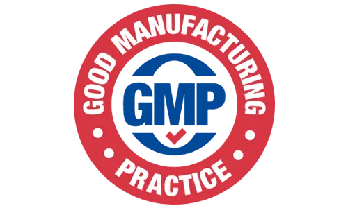 JellyTide GMP certified manufacturing